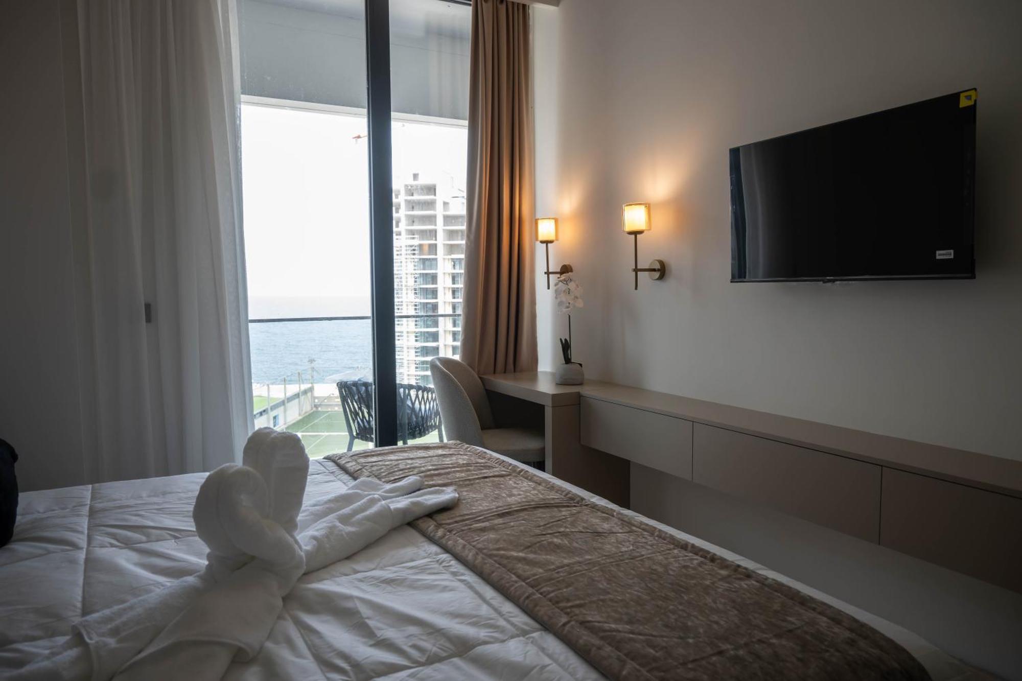 Best View Fortina Luxury Suites Sliema Zewnętrze zdjęcie