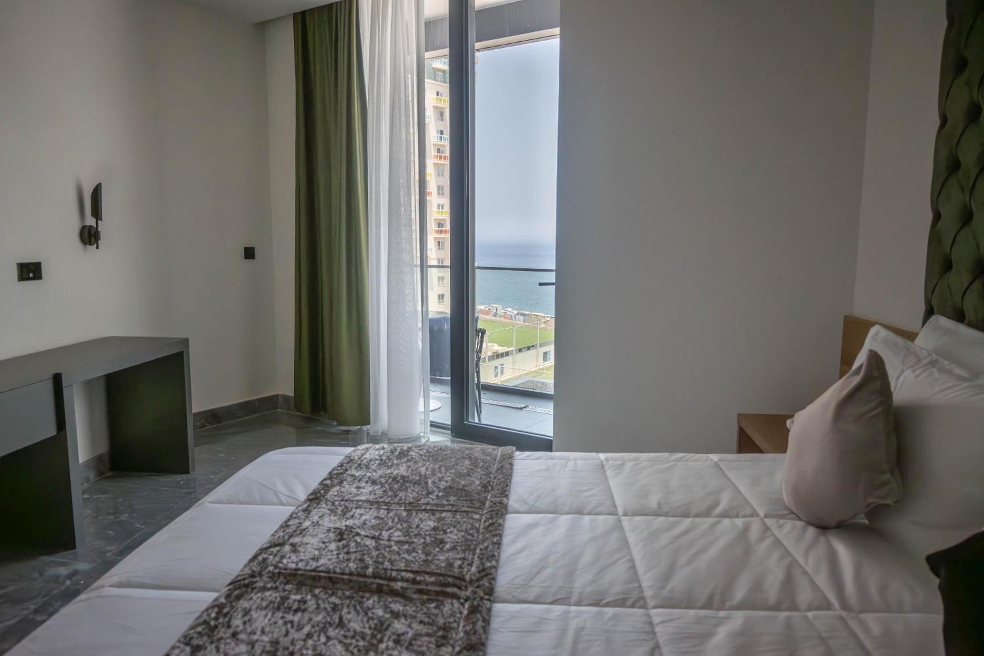 Best View Fortina Luxury Suites Sliema Zewnętrze zdjęcie