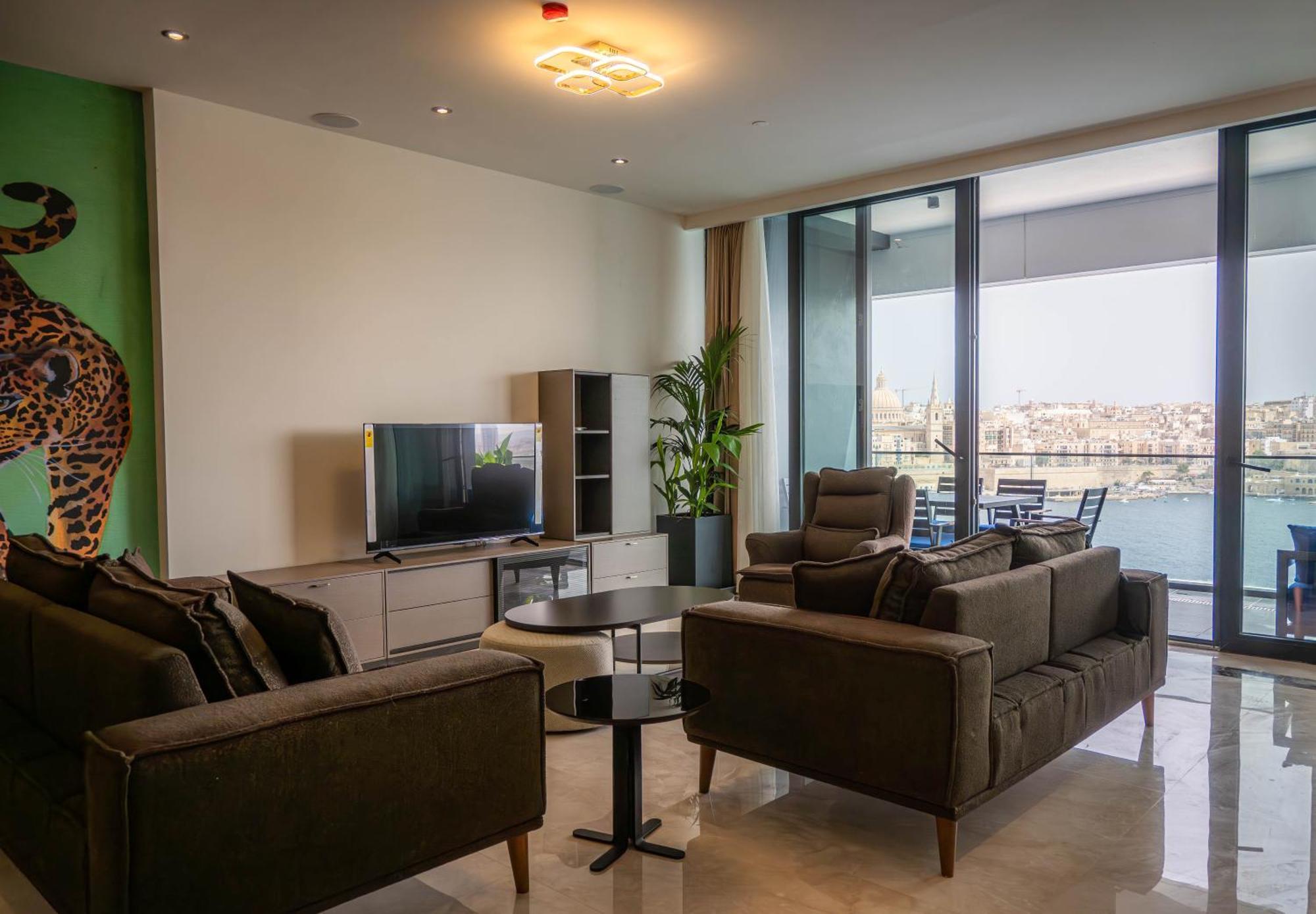 Best View Fortina Luxury Suites Sliema Zewnętrze zdjęcie