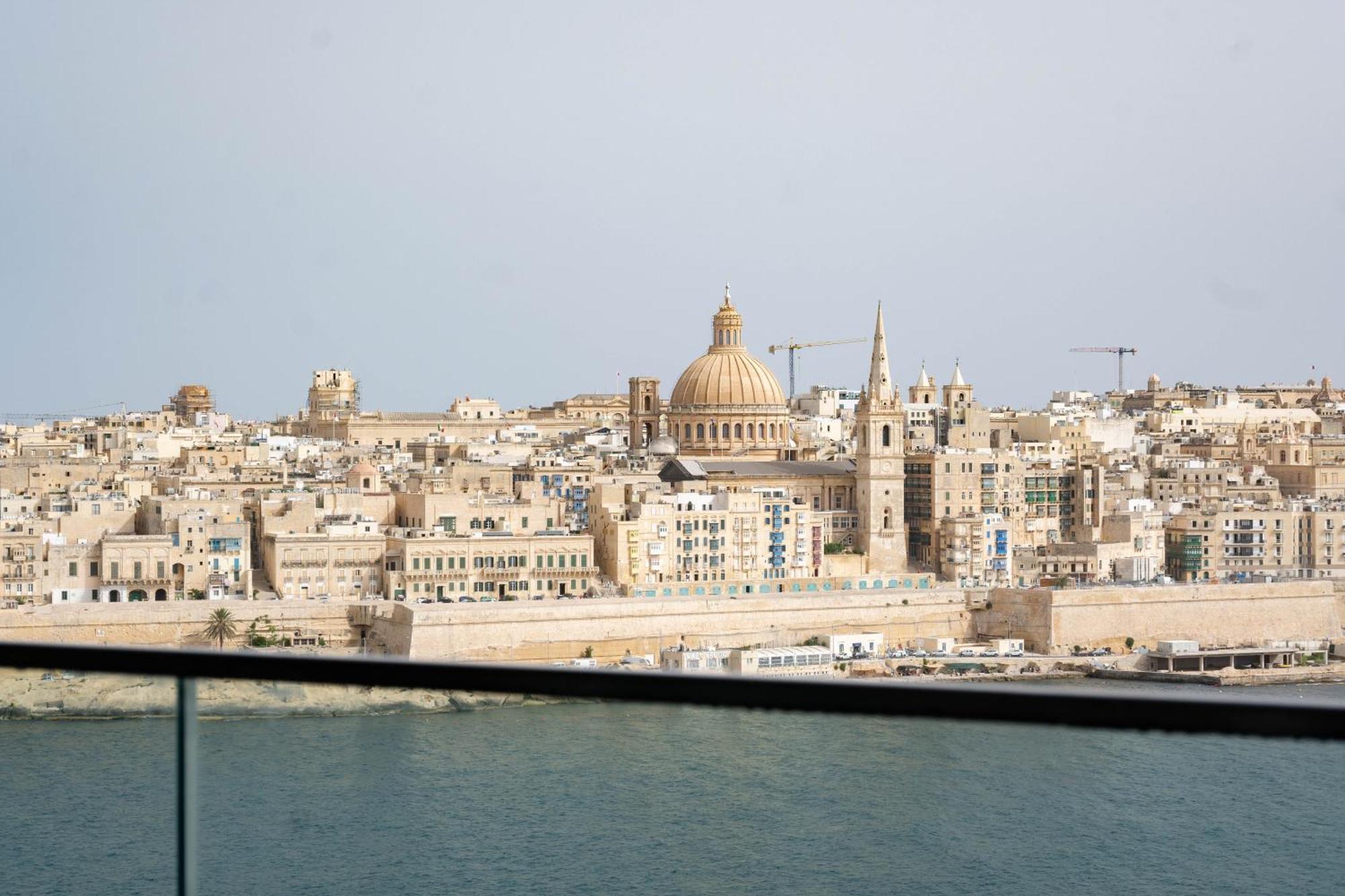 Best View Fortina Luxury Suites Sliema Zewnętrze zdjęcie