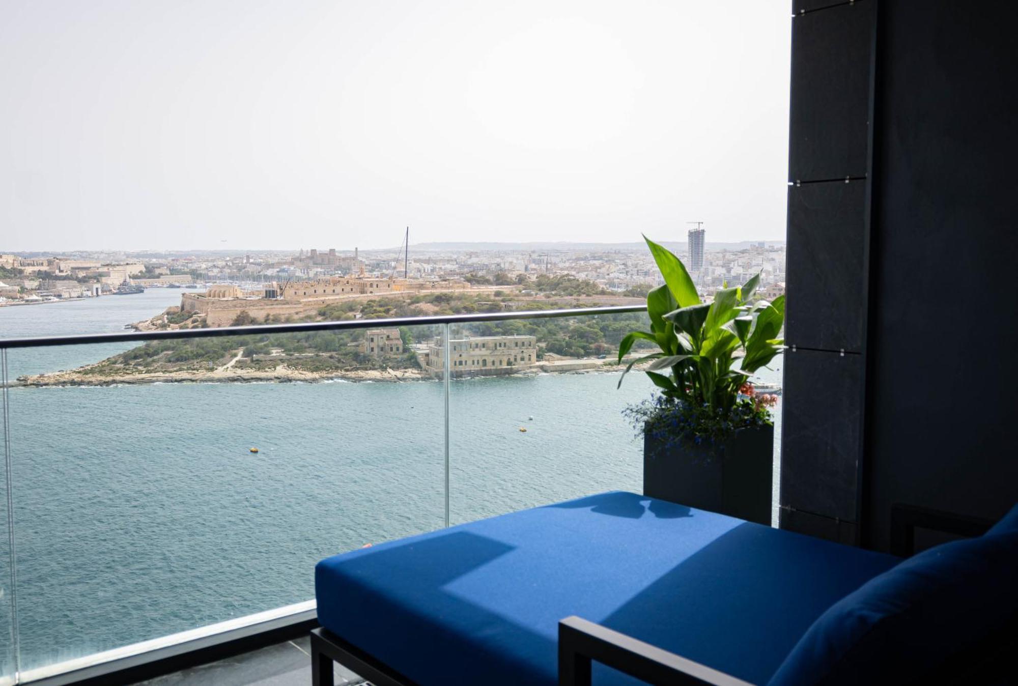 Best View Fortina Luxury Suites Sliema Zewnętrze zdjęcie