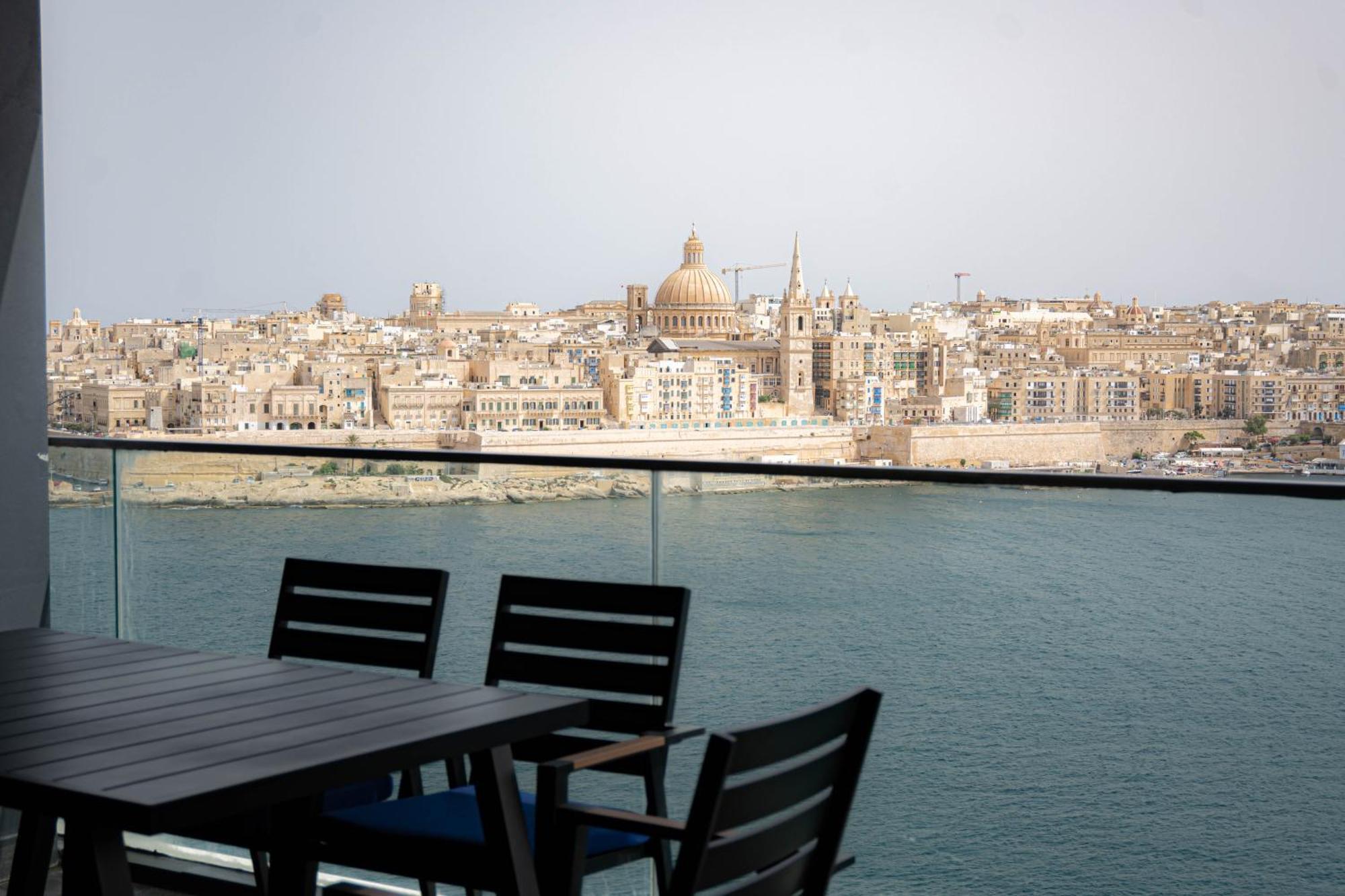 Best View Fortina Luxury Suites Sliema Zewnętrze zdjęcie