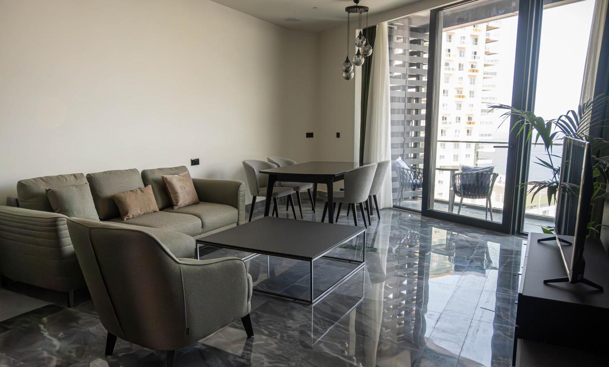Best View Fortina Luxury Suites Sliema Zewnętrze zdjęcie